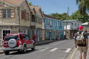Street scene from Carlestown