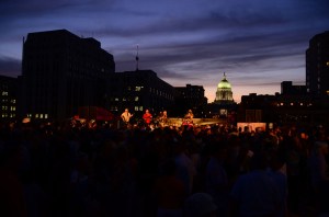 Great venue for a fun night!