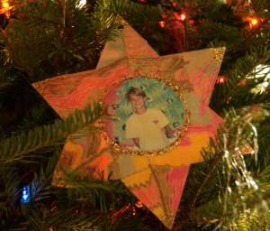 Obviously a school project!  One of my favorites.