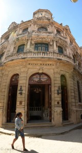 Another gem in Old Havana - The Raquel Hotel