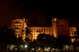 The Hotel Nacional