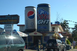 Some of the BIGGER sponsors