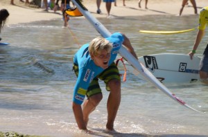 Time to get to work!