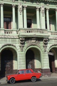 Another school on the Prado