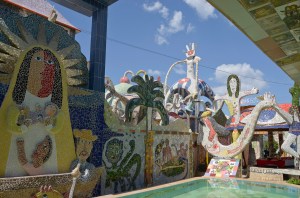 José Fister's wonderland