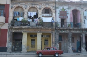 Havana street