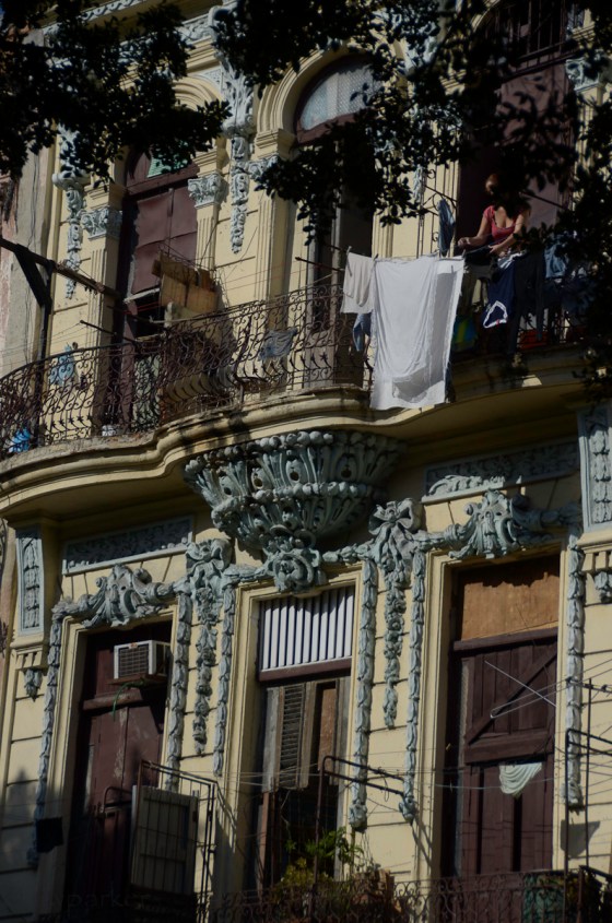 This, right on the Prado