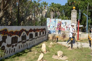 The Muraleando Project