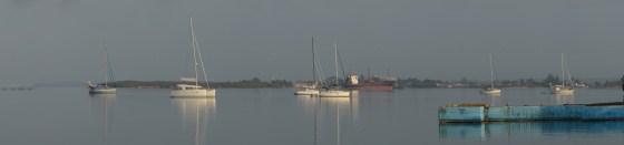 Cienfuego, early morning