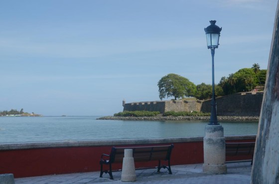 This is at the first turn (just after #47 on the map.)