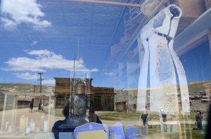 Another "ghostly" image?