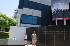Civi Rights Memorial