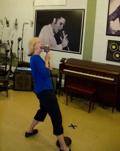 The next big talent at Sun Records???