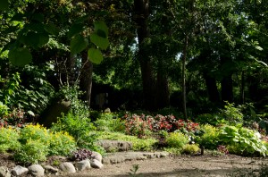 Another spot with memories!  A great place for pictures of friends and family.