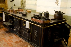 The modern cooking machine