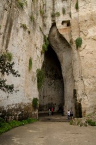 The ear of Dionysus II