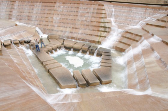 Whoa! The sound is so loud!