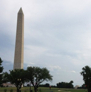 The Washington Monument
