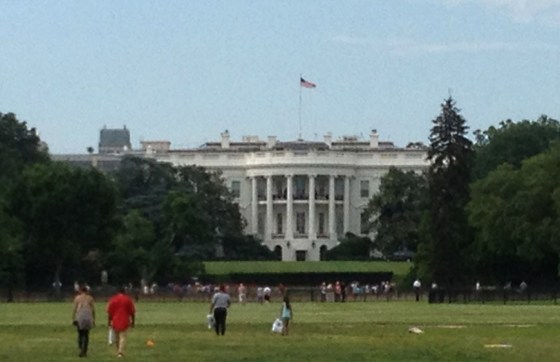 Thw White HOuse