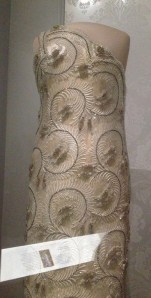 One of the gowns in the First Ladies Exhibit - I think you can understand why they have such enduring popularity.