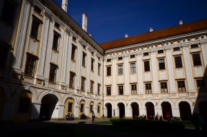 The Archbishop's Palace in 