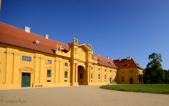 The Riding School at Lednice