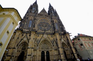 St. Vitus Cathedral - Prague Castle