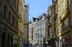 I could not get enough of the beautiful buildings!