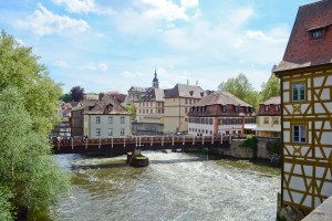 View of Bamberg