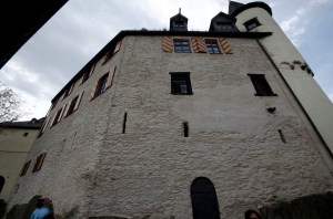 Marksburg Castle - Pretty imposing!