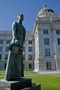 Martha Hughes Cannon 1857-1932