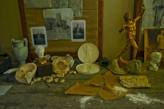 The tools of the trade!