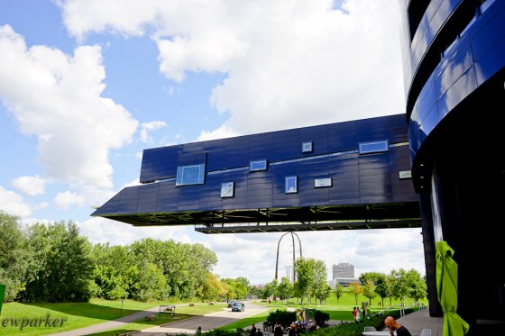 The Endless Bridge at the Guthrie Theater