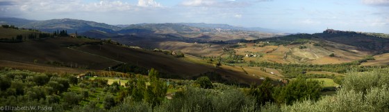 Tuscany Landscape
