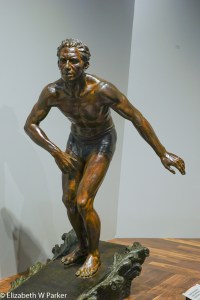 "Hawaiian Man" just happens to be a member of one of Hawaii's most famous surfing families!