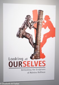 The poster for the Exhibit.