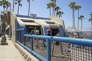 Muscle Beach (Venice Beach)