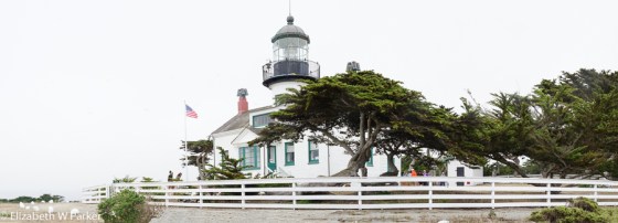 Los Pinos Point Lighthouse
