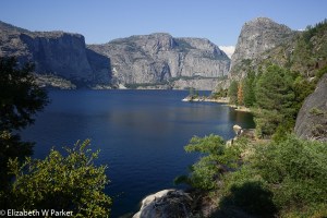 Hetch Hetchy Reservoir