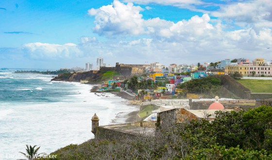 Old San Juan, Puerto Rico