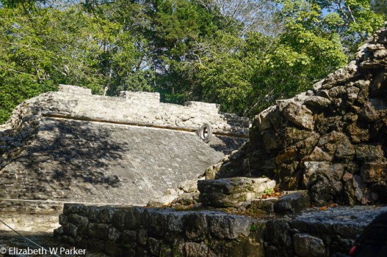 Cobá ruins, Quintana Roo, Mexico
