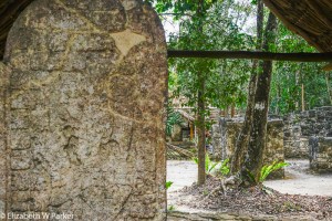 Cobá ruins, Quintana Roo, Mexico