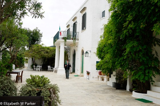 show the masseria