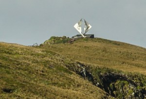 albatross Monument, Cape Horn, South America