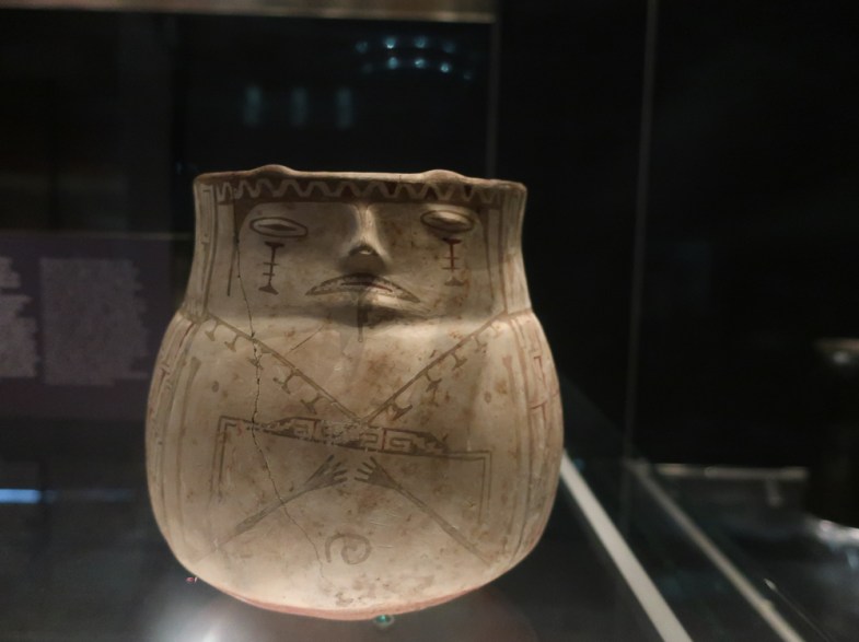 Pre-Columbian artifacts