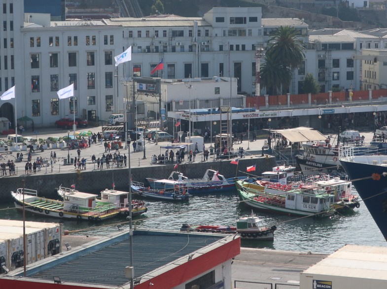 Valparaiso, Chile