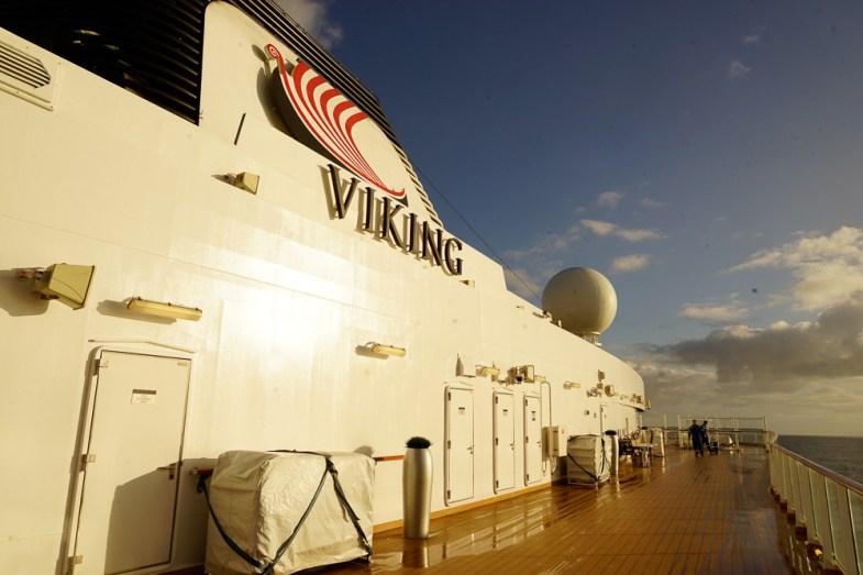 randon shots on the ship