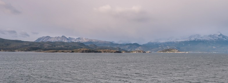 Coastal Shot Tierra del Fuego